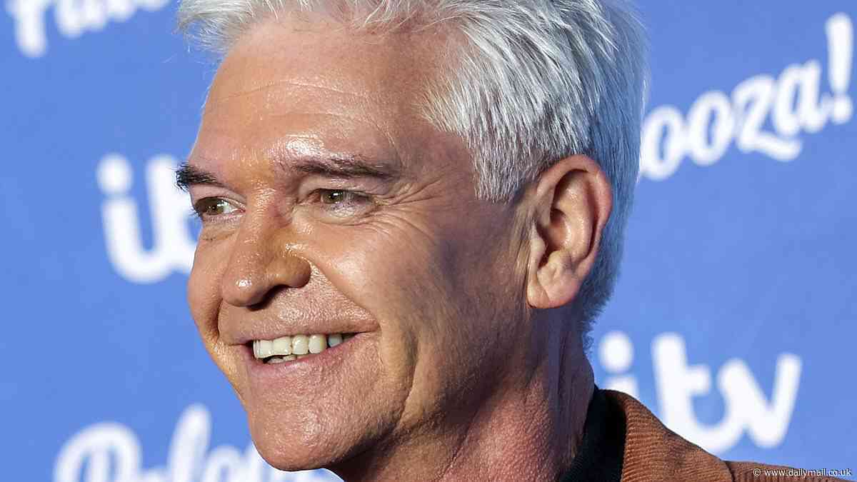 Phillip Schofield breaks social media silence with first Instagram post in over a year as his ITV colleagues show their support