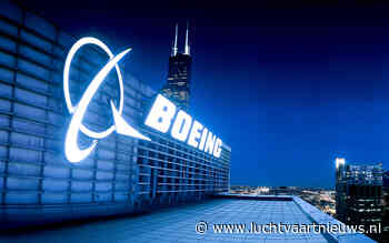 Rustige maand voor Boeing met bestellingen voor zeven vliegtuigen
