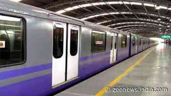 Kolkata Metro Services Affected As Man Jumps Onto Tracks