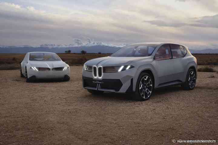 BMW: 'Neue Klasse laadt 300 km rijbereik bij in tien minuten'