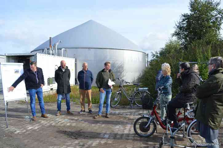 Provincie Drenthe presenteert nieuwe Energie-agenda