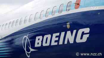 Boeing kann laut US-Justiz wegen der tödlichen 737-Max-Abstürze verklagt werden