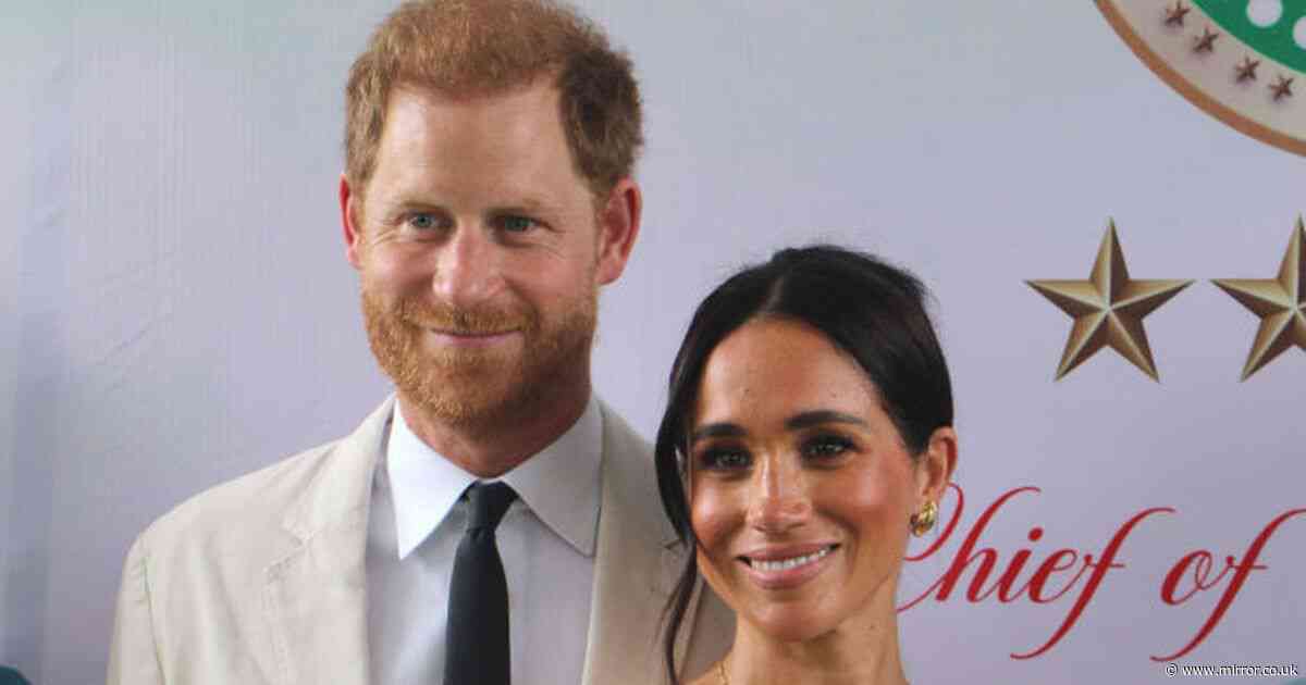 Meghan Markle and Prince Harry's charity work - donation woes, 'delinquency' row and pop-up boutique