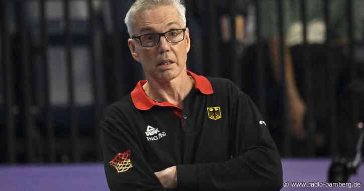 Bericht: Weltmeister-Coach Herbert vor Abschied nach Olympia