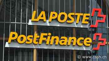 Postfinance trotz höherem Ertrag mit weniger Betriebsgewinn im ersten Quartal
