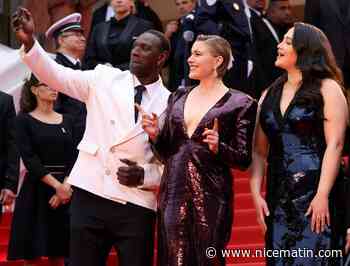 Festival de Cannes: Omar Sy a-t-il enfreint le protocole en prenant des selfies sur le tapis rouge?