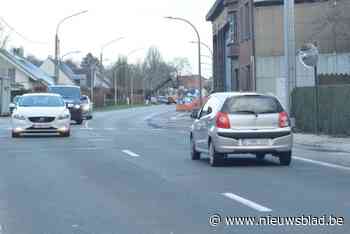 Een op zes rijdt te snel centrum van Eine binnen: “Snelheidsremmende maatregelen overwegen”