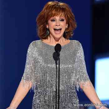 Proof Reba McEntire Loves the ACM Awards and Will Never Stops