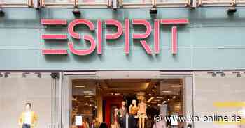 Esprit pleite: Modekonzern meldet Insolvenz in Deutschland an