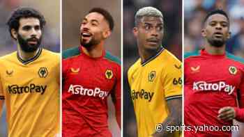 Vote: Who is your Wolves player of the season?