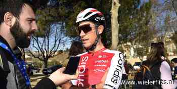 Giro 2024: Cofidis ziet Stefano Oldani door ziekte opgeven, Louis Barré ook uit koers