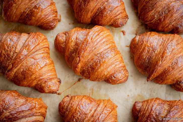 Vier dingen die je nog niet wist over croissants