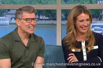 Ben Shephard breaks silence on This Morning ratings 'dip' since takeover with Cat Deeley