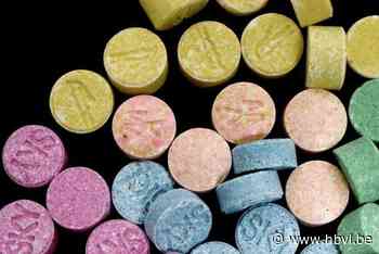 Negen aanhoudingen bij elf huiszoekingen in onder andere Genk: zes kilo cannabis en 1.400 XTC-pillen gevonden