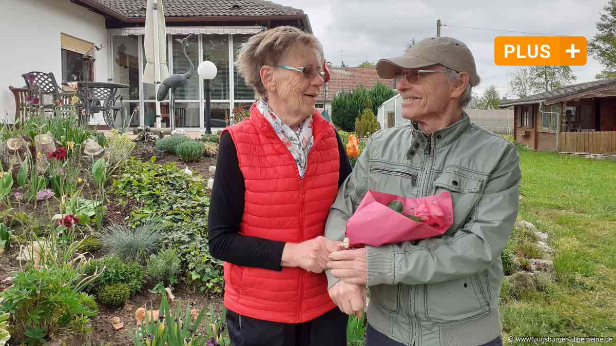 60 Jahre Ehe nach zufälliger Begegnung
