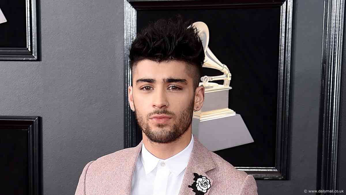 Zayn Malik makes rare comment about ex-fiancée Perrie Edwards as he reveals why they split up