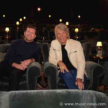 Jon Bon Jovi and Shania Twain announced for BBC Two's Reel Stories