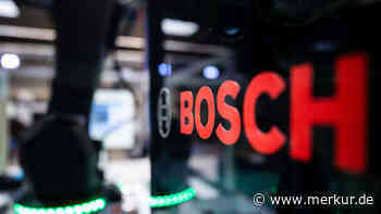 Angekündigter Stellenabbau bei Bosch soll weniger drastisch ausfallen
