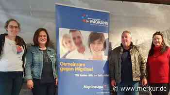 Selbsthilfegruppe zu Migräne und Kopfschmerzen