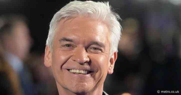Phillip Schofield’s TV career as he makes huge return a year after This Morning exit
