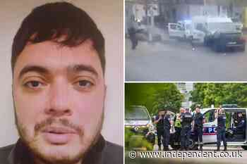 How deadly France prison van ambush unfolded as ‘The Fly’ Mohamed Amra remains on the run
