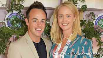 The significant meaning behind Ant McPartlin and Anne-Marie's baby name