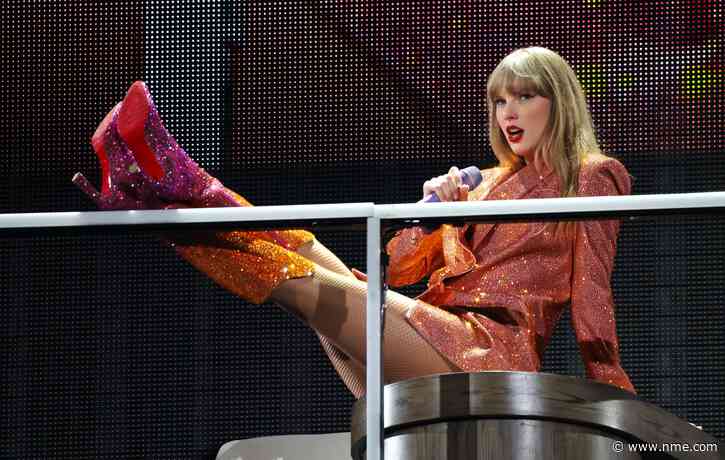 Taylor Swift’s ‘Eras Tour’ to boost UK economy by £1billion
