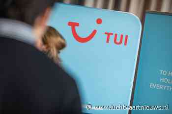 TUI boekt recordomzet door sterke vraag en hogere prijzen