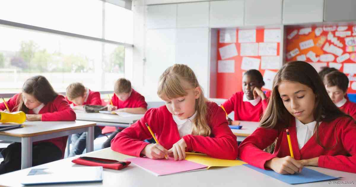 What age does sex education in school begin in the UK?