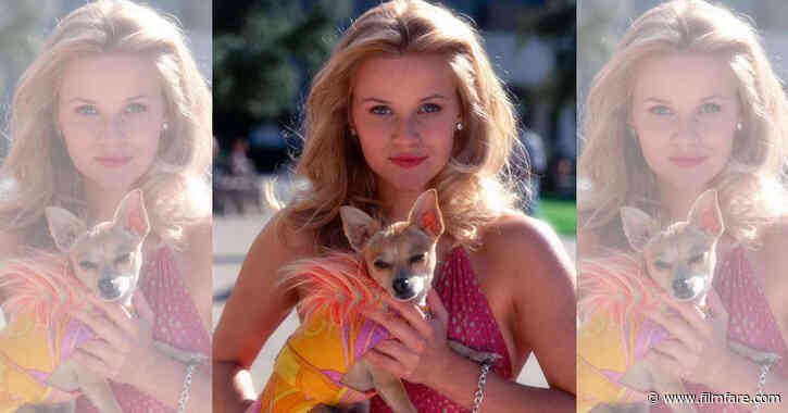Prequel of Legally Blonde to focus majorly on the high school life of Elle