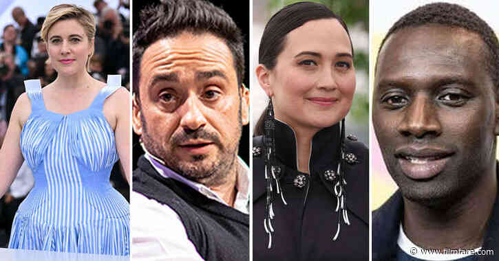 From Lily Gladstone to Greta Gerwig: Meet the jury for Cannes 2024