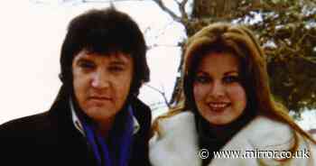 Elvis Presley's lover Ginger Alden recalls grim moment she found him slumped dead on toilet