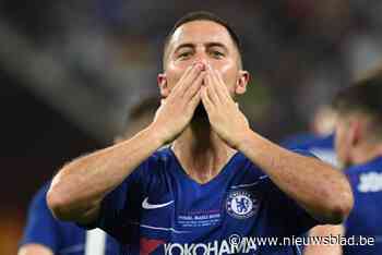 Hij mag dan al op pensioen zijn: ‘Chelsea krijgt bonus van 5 miljoen voor transfer Eden Hazard’
