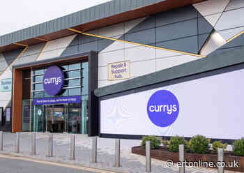 Currys enjoys strong end to the year with sales uplift