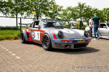 Gespot – Mokerdikke RWB Porsche op Nederlands kenteken