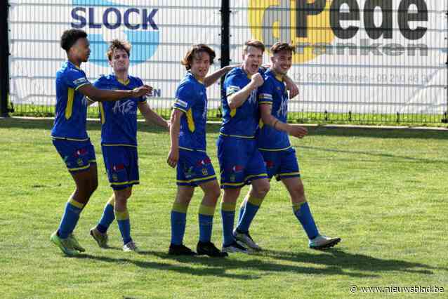 KFC Merelbeke zondag niet tegen Lyra-Lierse