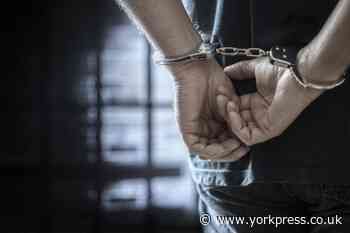 Man arrested for threatening shop staff in York city centre