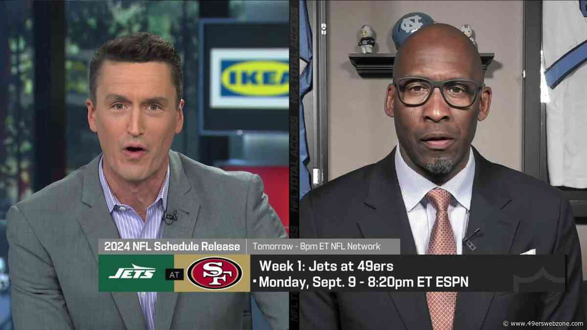 Bucky Brooks' main points of emphasis for 2024 San Francisco 49ers | 'NFL Total Access'
