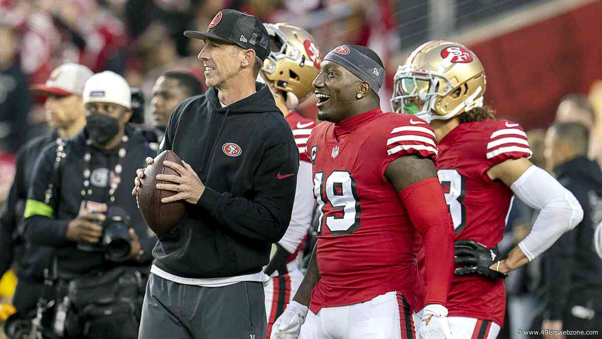 49ers expected to play 2 games on Monday Night Football during 2024 season