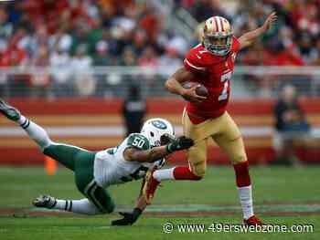 49ers to open against Aaron Rodgers, Jets; Super Bowl rematch with Chiefs in Week 7