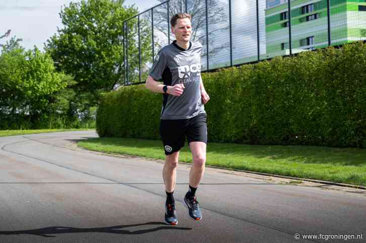 FC-sportarts Stijn de Bruijn loopt marathon New York voor het goede doel
