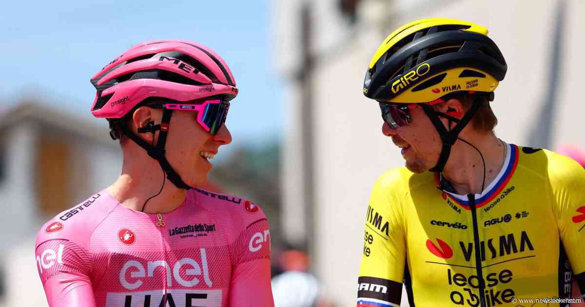 LIVE Giro | Visma kiest direct de aanval met Van Dijke en Affini, kansen voor sprinters