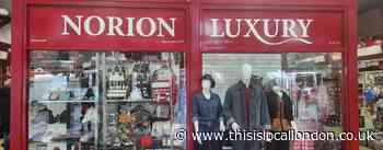 Norion Luxury clothing and accessories opens in Romford Shopping Hall