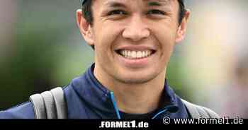 Offiziell: Alexander Albon bleibt langfristig bei Williams in der Formel 1
