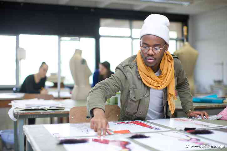 Detroit’s Only Design-Focused HBCU Partnered With The NFL To Amplify Student Artists