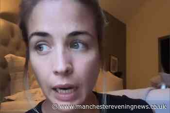 Gemma Atkinson admits feeling 'vulnerable' as she's forced to respond to comments and says 'this is what I mean'
