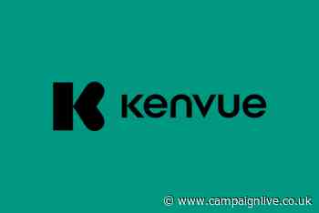 Kenvue appoints global creative agencies