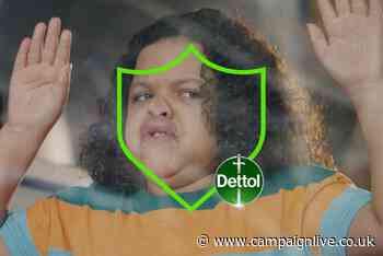 Dettol and McCann chart spread of household germs in endearingly chaotic spot