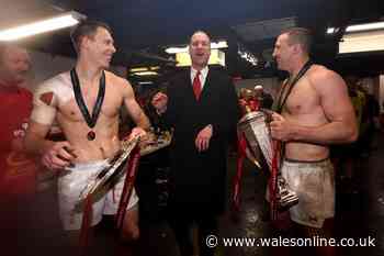 Prince William given rude nickname after catching Wales rugby players in the nude