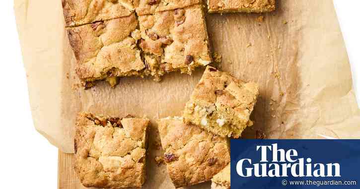 How to make blondies – recipe | Felicity Cloake's Masterclasss